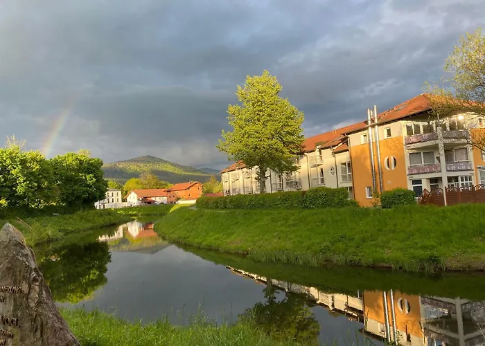 Διαμέρισμα In By Interhome Bad Koetzting