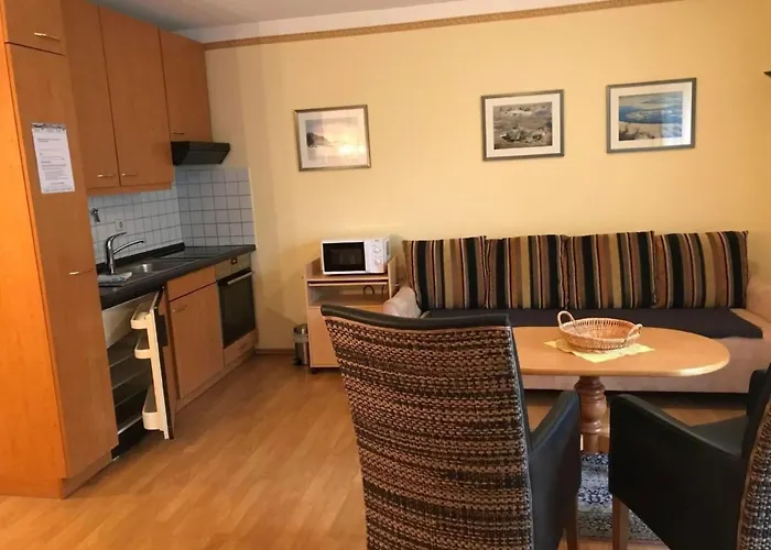 In By Interhome شقة باد كوتستينغ