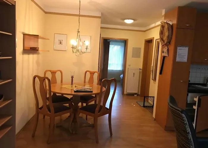 In By Interhome Apartament *
